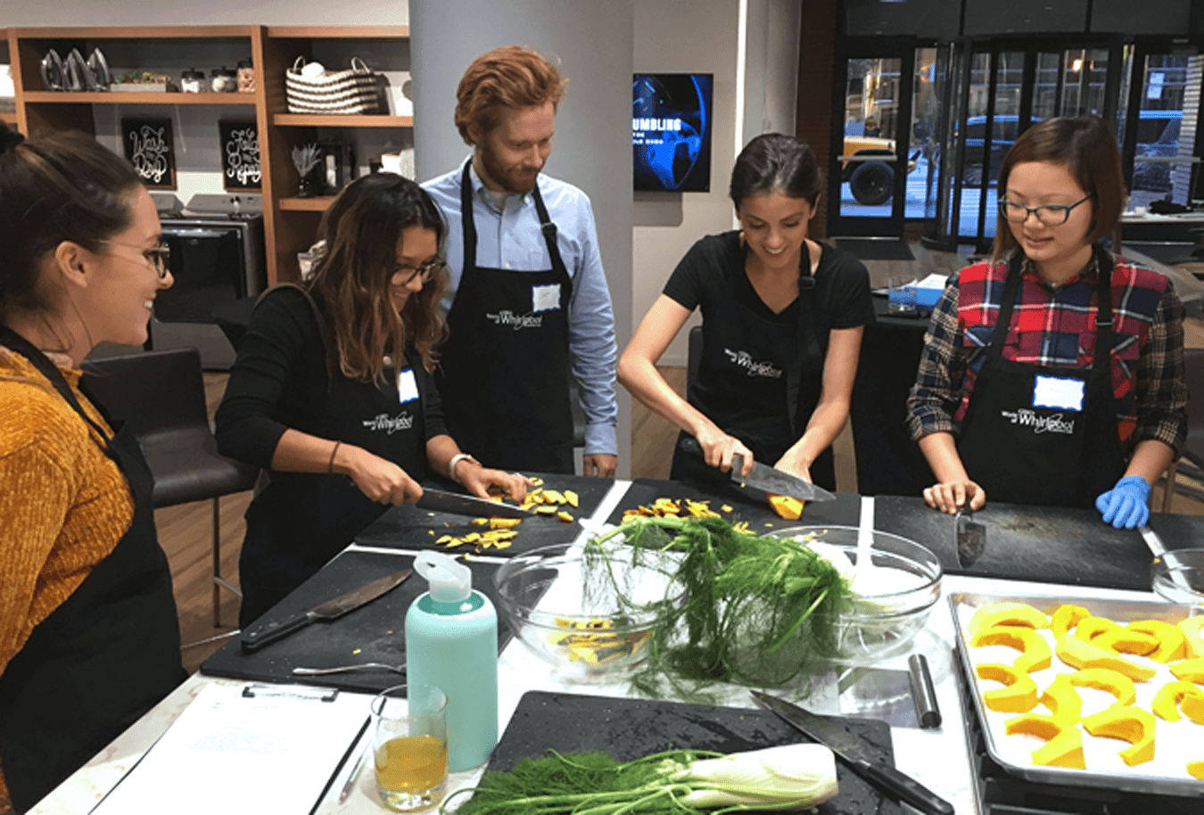 5 ingredient meal workshop