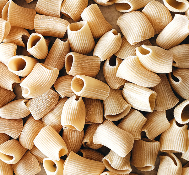 Homemade Extruded Pasta