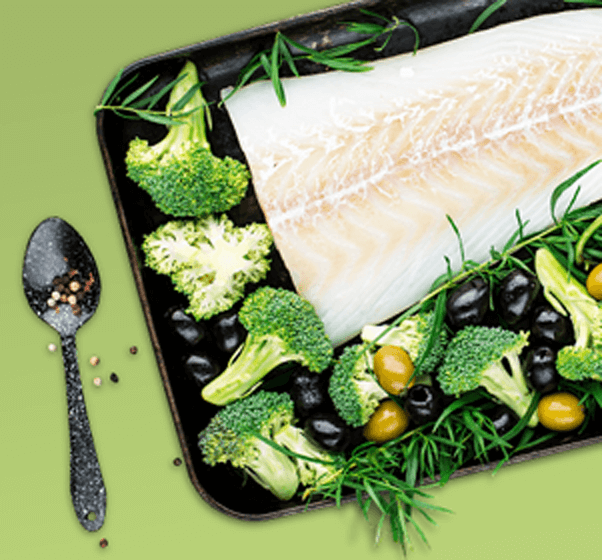 Five Ingredient Meals: Sustainable Seafood