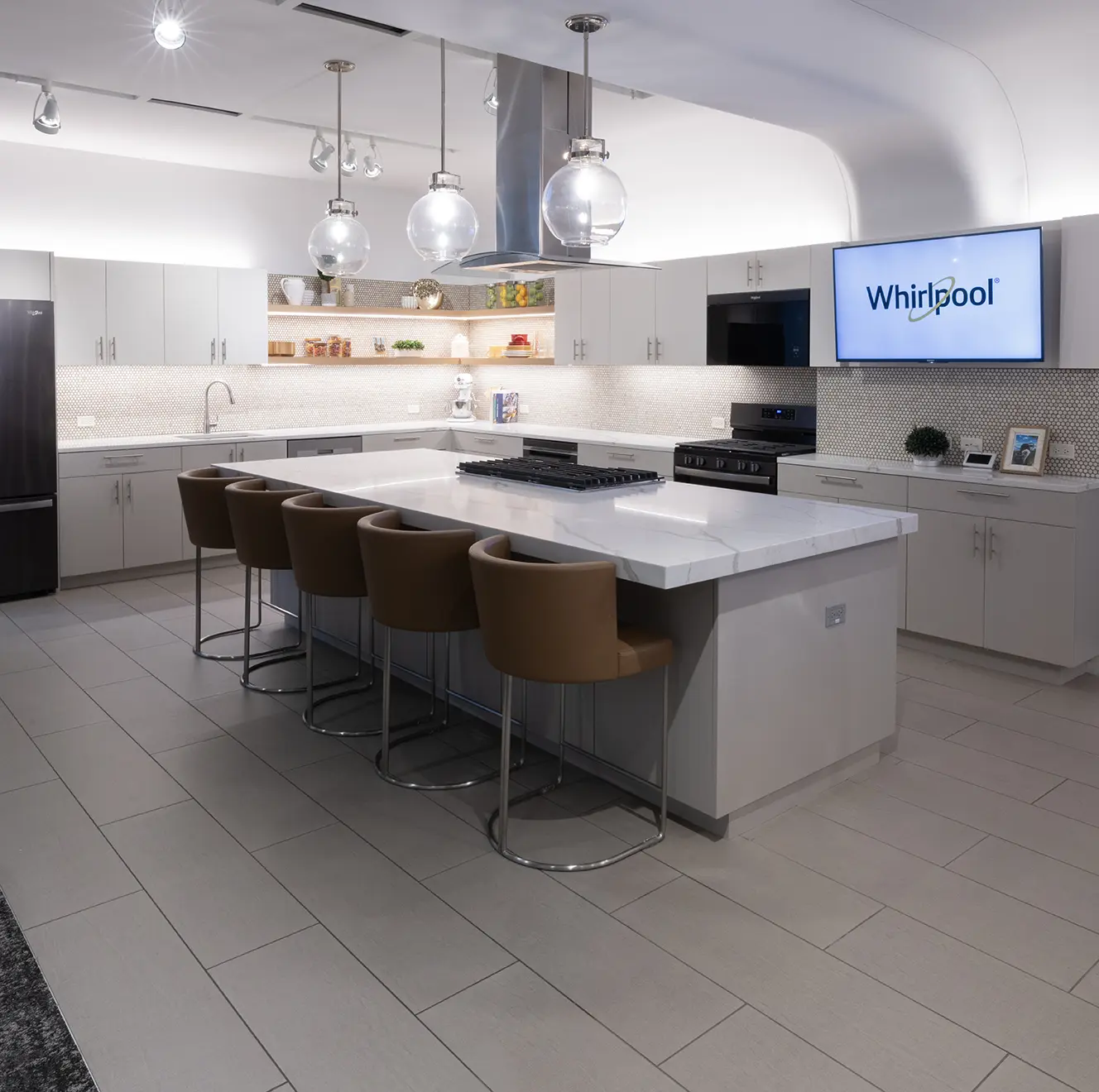 World of a Whirlpool Private Events