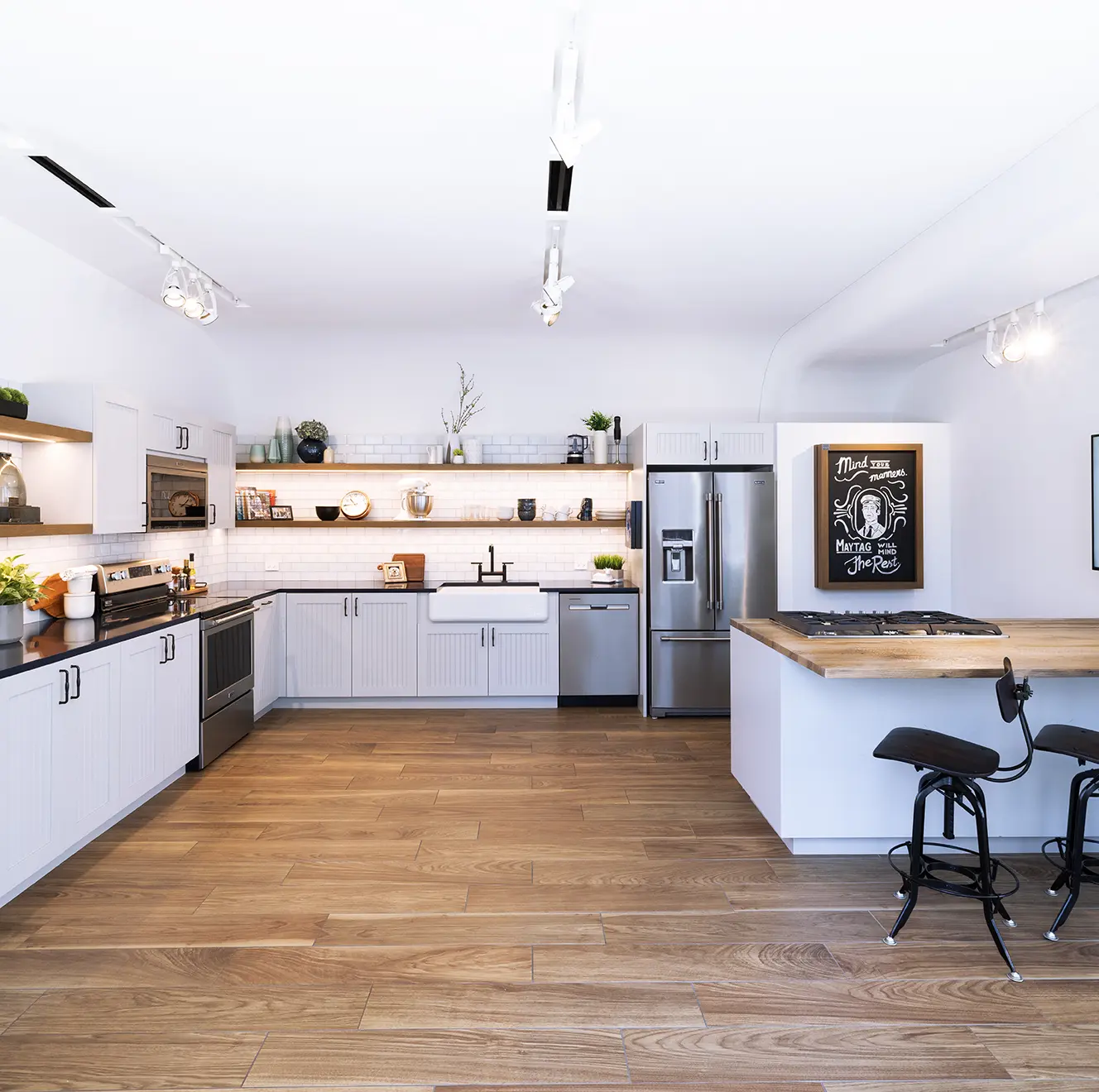 World of a Whirlpool Private Events