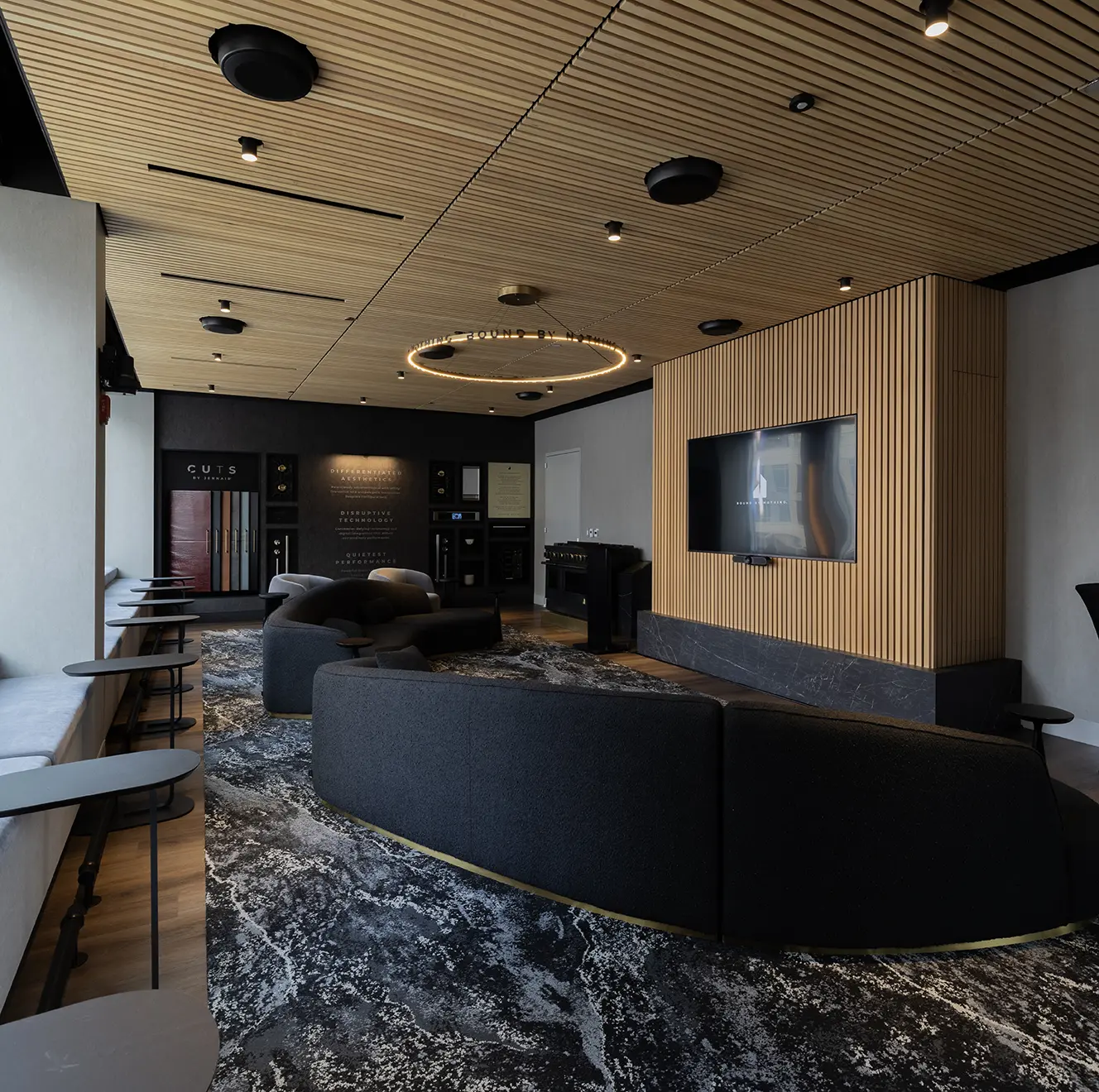 World of a Whirlpool Private Events